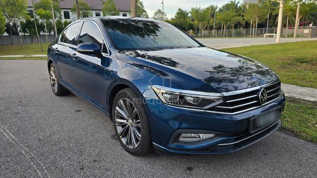 2020 Volkswagen PASSAT TSI ELEGANCE 2.0L (A) - 1
