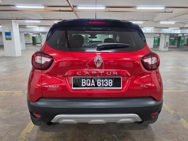 2019 Renault CAPTUR E6 Plus Original - 4