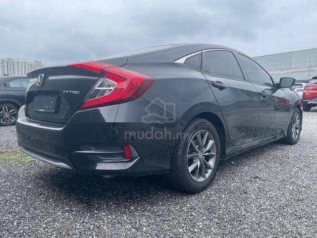 2021 Honda CIVIC 1.8 S MY16 FC FACELIFT (A) - 3