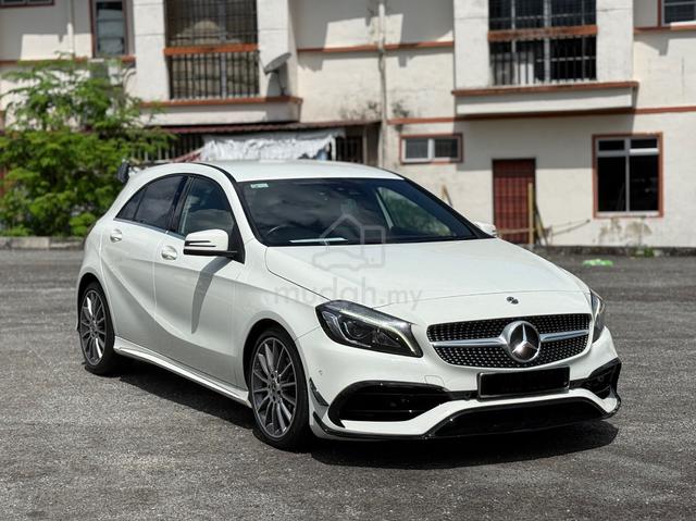 2017 Mercedes Benz A-CLASS 1.6 200 AMG LINE (CBU) - 1