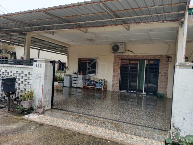 Taman Seri Labuk Intercorner Terrace House For Sale 1