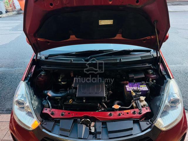 2013 Perodua MYVI 1.3 EZI PREMIUM (A) - 5