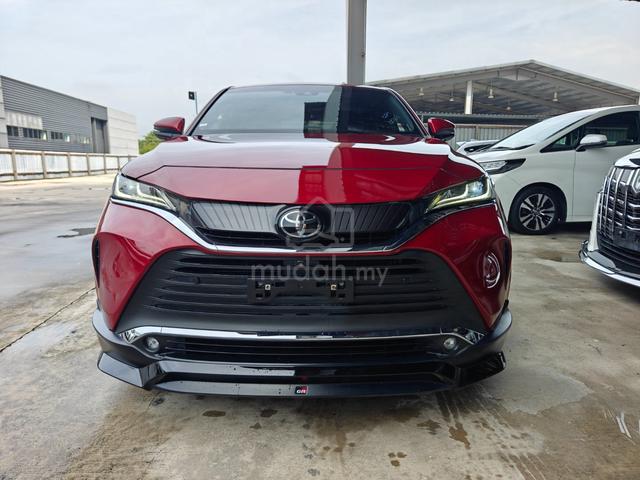 2021 Toyota HARRIER 2.0 Z LEATHER 4Cam GR Bodykit - 3