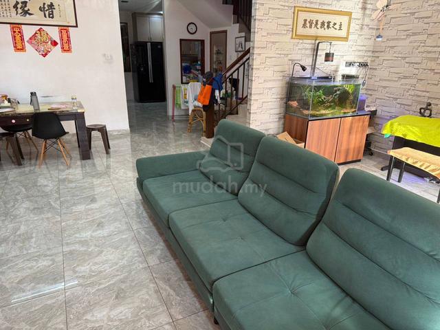 Austin Heights 2 Storey Cluster House For Sale Below Market Value 1