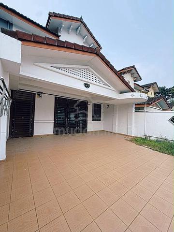 Desa Cemerlang 2 storey house, full renovation, Full Loan, C.H.E.A.P. 1