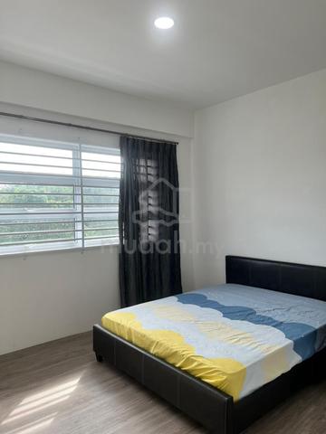 Double Storey Terrace House | Fu Yu Garden, Batu Kawa 1