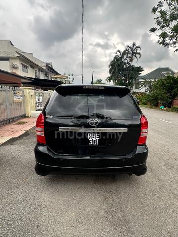 2005 Toyota WISH 1.8 TYPE S (A) - 2