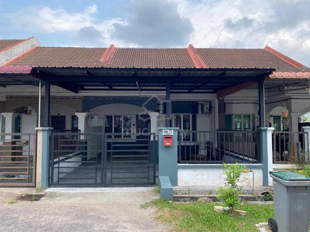 Taman Mengkibol Kluang Untuk Dijual 1