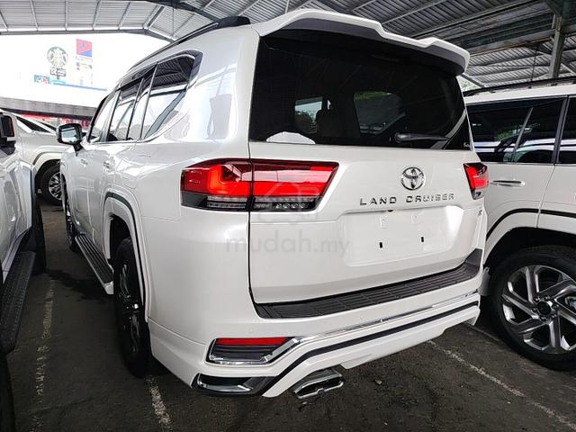 2023 Toyota LANDCRUISER 3.3 ZX Diesel Engine JBL - 4