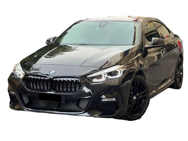 [2021] Bmw 218I 1.5 M-Sport Gran Coupe (AT) FSR - 1