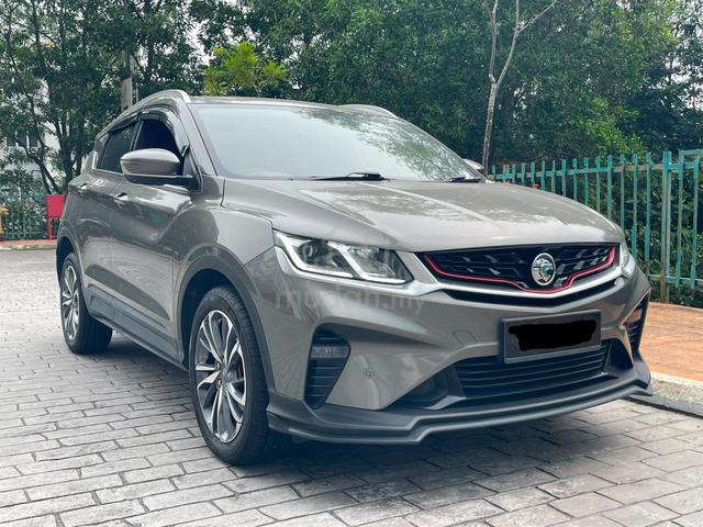 2021 Proton X50 1.5 PREMIUM (A) FULL LOAN WELCOME - 1