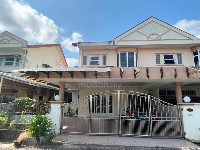 Double Storey Terrace (End Lot) located in Bandar Baru Kubang Kerian 1