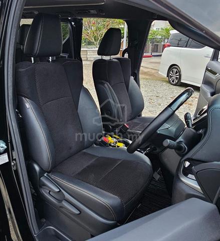 2021 Toyota ALPHARD 2.5 S TYPE GOLD II (A) - 2