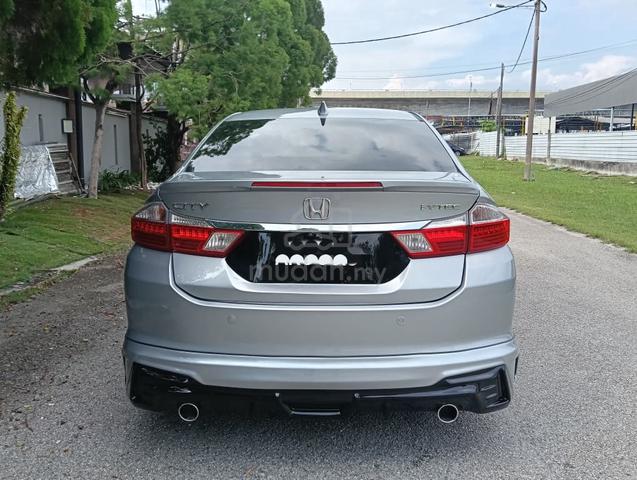 2017 Honda CITY 1.5 V FACELIFT (A) - 5