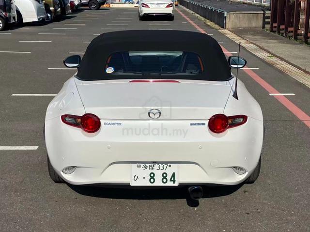 2022 Mazda Roadster S Special Package (M) - 4