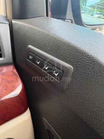 2010 Toyota VELLFIRE 3.5 V L-EDITION FWD (A) - 4