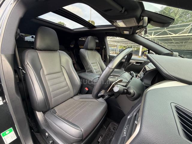 2022 Lexus RX300 F SPORT 5A Black Interior Offer - 4