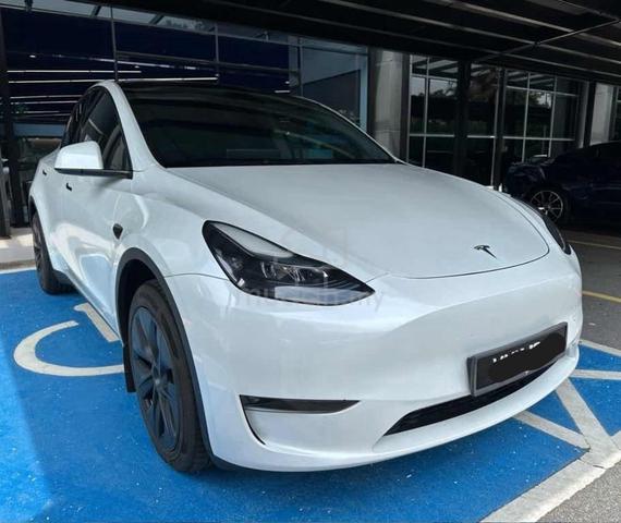 2024 Tesla MODEL Y 1.0 LONG RANGE MY23 (A) - 2