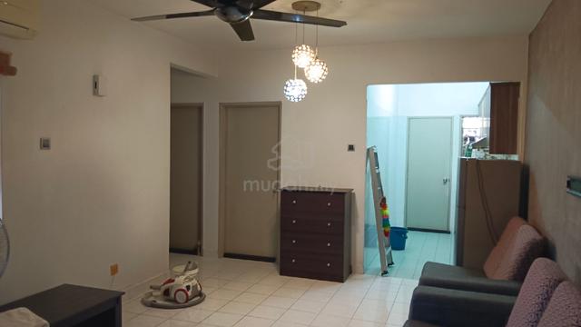 Pangsapuri Aranda Room Rent 1