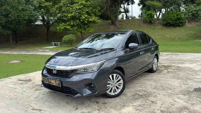 2024 HONDA CITY 1.5 V Full Honda Service Record! - 2