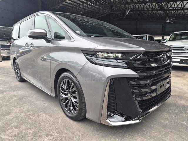 2025 Toyota VELLFIRE 2.4 Z PREMIER SIDE STEP - 1