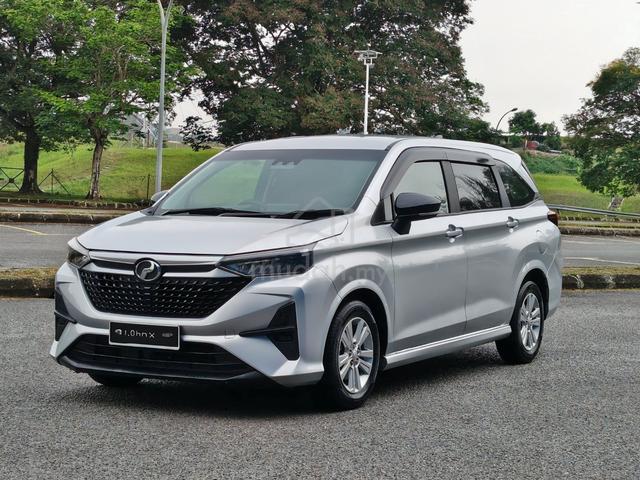 2023 Perodua ALZA 1.5 X MY17 FACELIFT (A) - 3