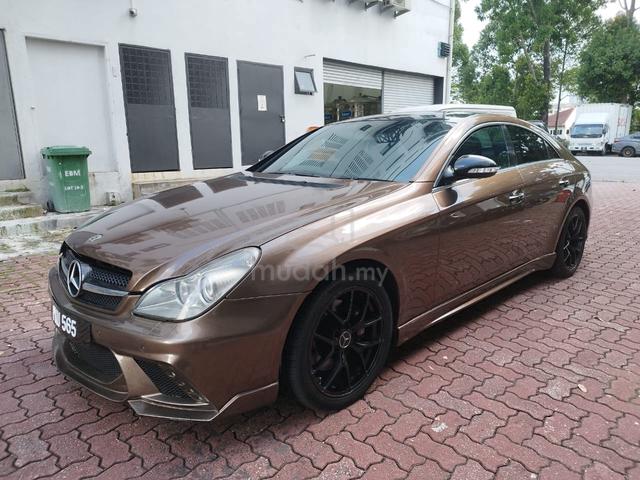 2007 Mercedes Benz CLS350 (CBU) 3.0cc v6 (A) - 2