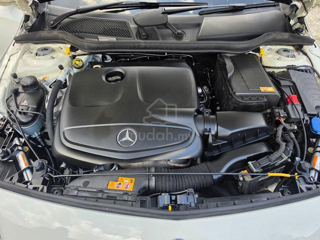 2014 Mercedes Benz A180 1.6 (CBU) (A) - 3