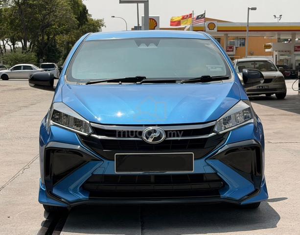 2022 Perodua MYVI 1.3 G (A) F/S PERODUA RECORD - 5
