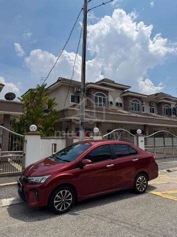 2024 Perodua BEZZA 1.3 X MY16 FACELIFT (A) - 1