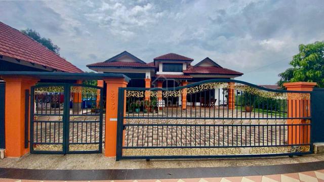 Bungalow Ekslusif Di Bukit Rambai, Melaka Untuk Dijual 1