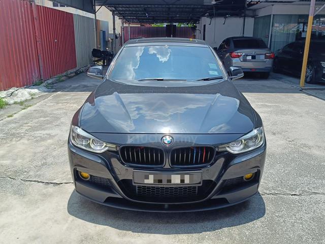 2018 Bmw 330E 2.0 M SPORT FACELIFT (A) LOAN KEDAI - 2