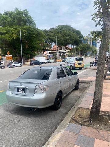 2005 Toyota VIOS 1.5 G NCP42R-EEPGKE (A) - 3