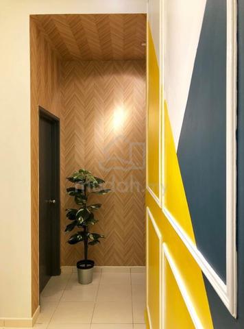 [FULL LOAN] Teres 1tkt pinggiran shah alam kota kemuning jalan kebun 3