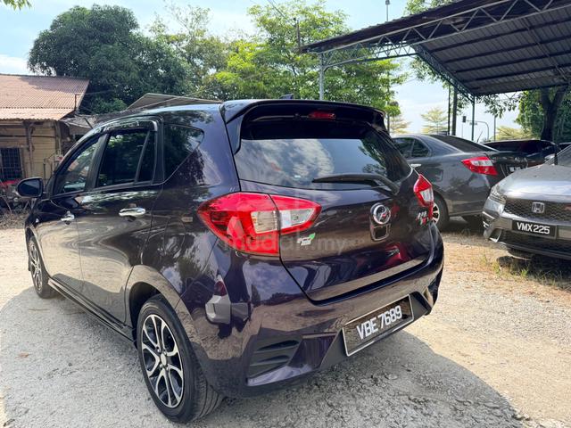 Perodua MYVI 1.5 AV Cat king 45k km (A)-18 - 2