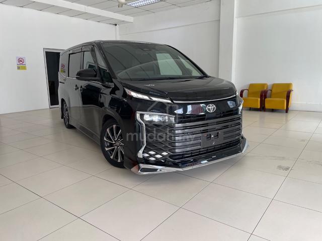 2023 Toyota VOXY 2.0 S-Z (A) MODELISTA - 2