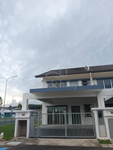 CORNER MURAH 💥 Double Storey Residensi Bandar Ekar Rantau Senawang 1