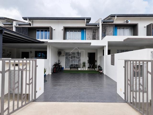 Partial Furnished, Double Storey Amani,Serenia, Kota Warisan, Sepang. 1