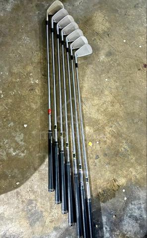 Set iron Mizuno Mx200 - photo 4 of 6