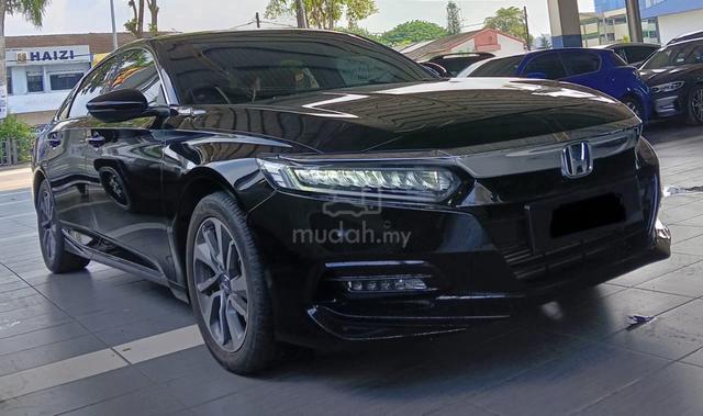 2022 Honda ACCORD 1.5 TC MY20 CV (A) - 2
