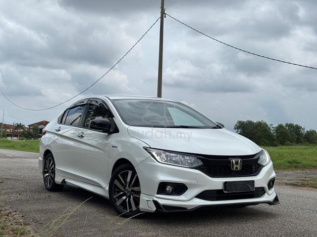 2019 Honda CITY 1.5 HYBRID (A) - 3