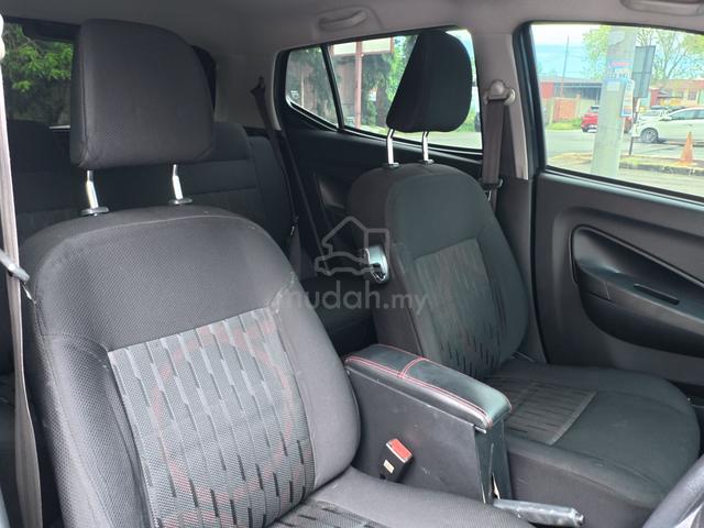 2017 Perodua AXIA 1.0 G MY14 B200 FACELIFT (A) - 3