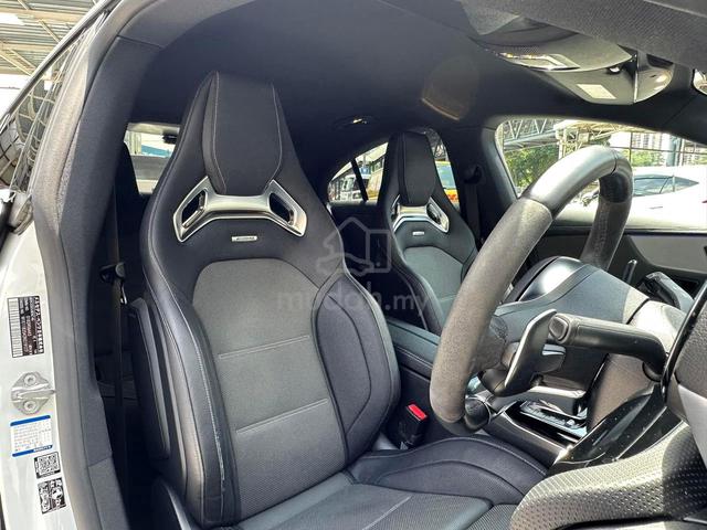 2021 Mercedes Benz CLA45 S 4MATIC (A) - 3