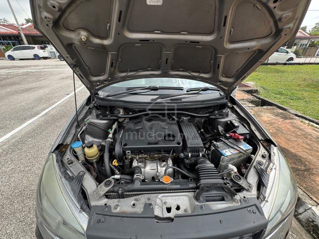 2017 Proton SAGA 1.3 STANDARD CVT MY16 BT P2-13A - 2
