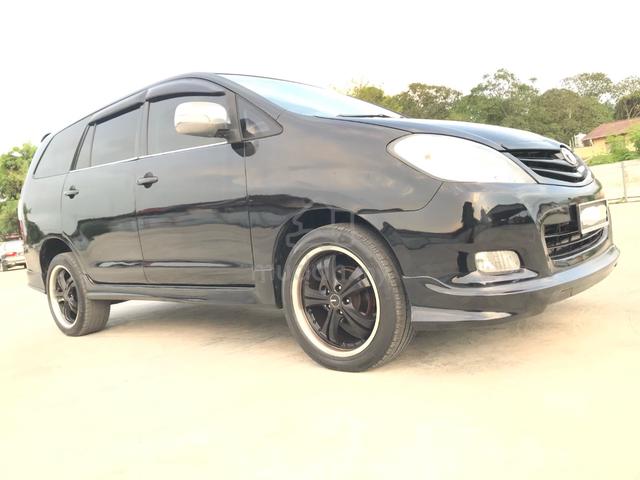 Toyota INNOVA 2.0 G(A)LEATHER SEAT/ANDRIOD DVD PLA - 1