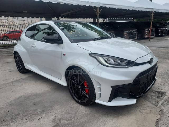 2024 TOYOTA GR YARIS 1.6 RZ HIGH PERFORMANCe (M) - 1