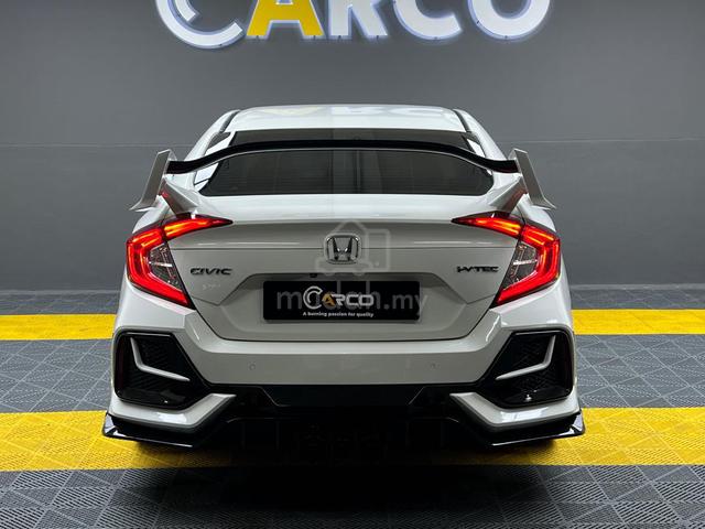 2017 Honda CIVIC 1.8 S i-VTEC (A) - 5