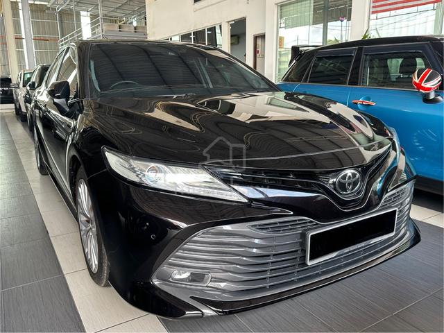 2020 Toyota CAMRY V 2.5L (A) - 1