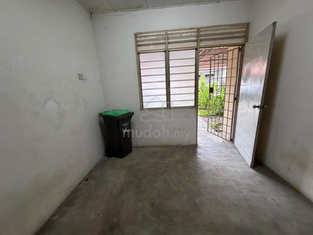 Taman Sri Berangan Cash Out 80 K 1 Tingkat Rumah teres Nak Jual 1
