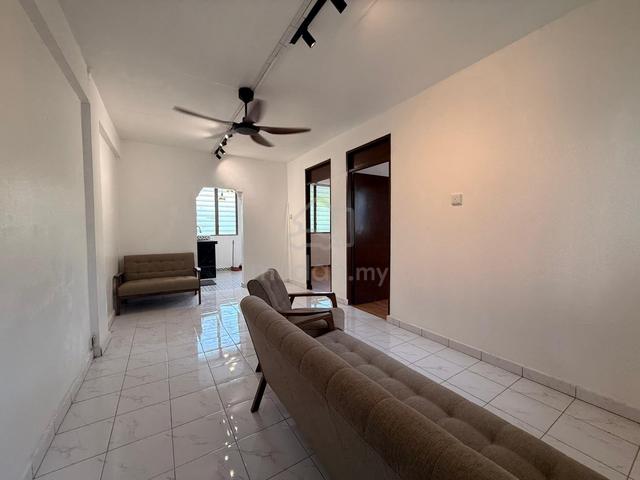 Seksyen 1 Wangsa Maju Flat 1